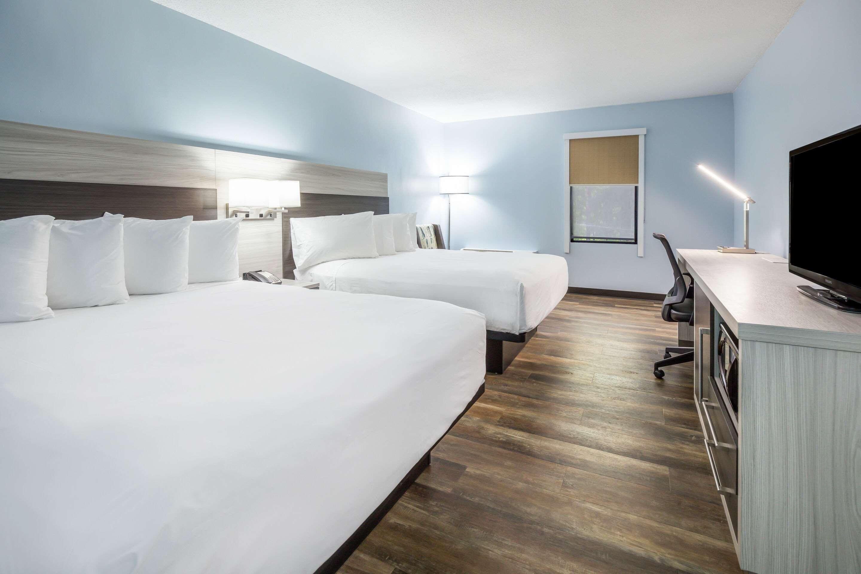 Rodeway Inn Anderson Bagian luar foto