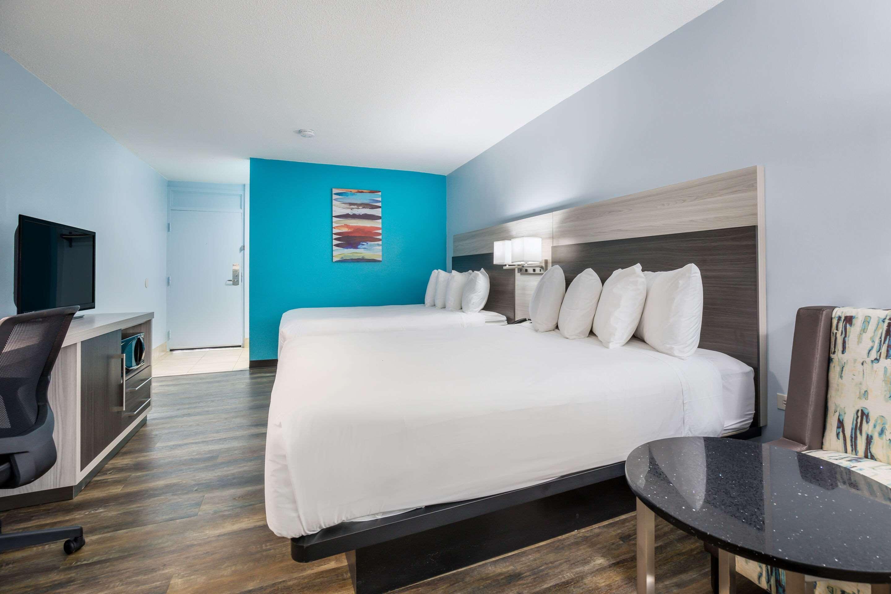 Rodeway Inn Anderson Bagian luar foto